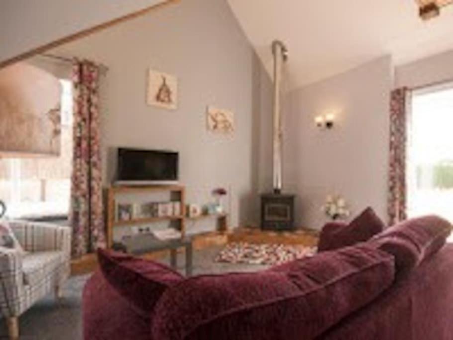 Little Rigg Cottage Pickering Esterno foto